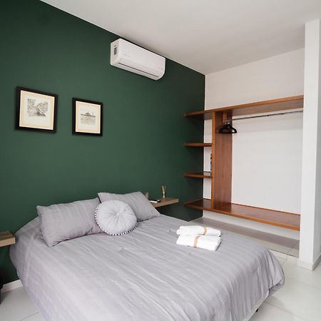Depas Mololoa Apartment Tepic Exterior foto