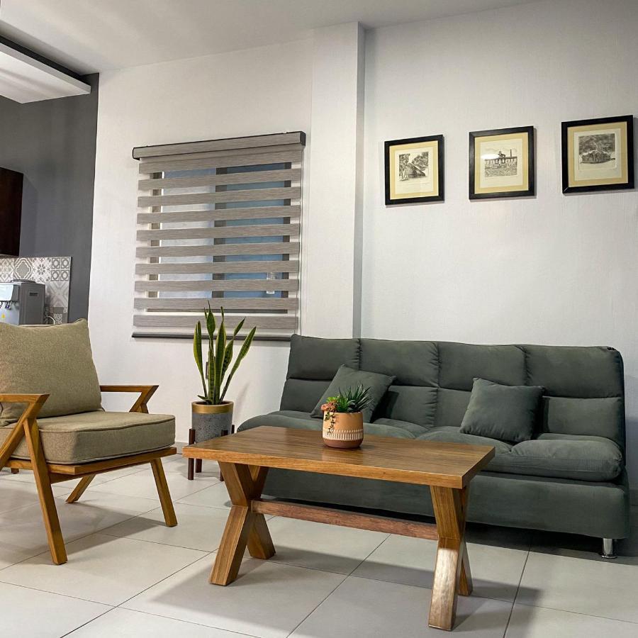 Depas Mololoa Apartment Tepic Exterior foto