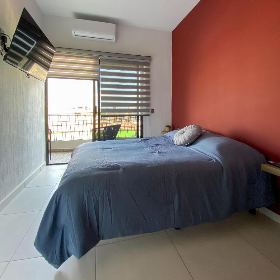 Depas Mololoa Apartment Tepic Exterior foto