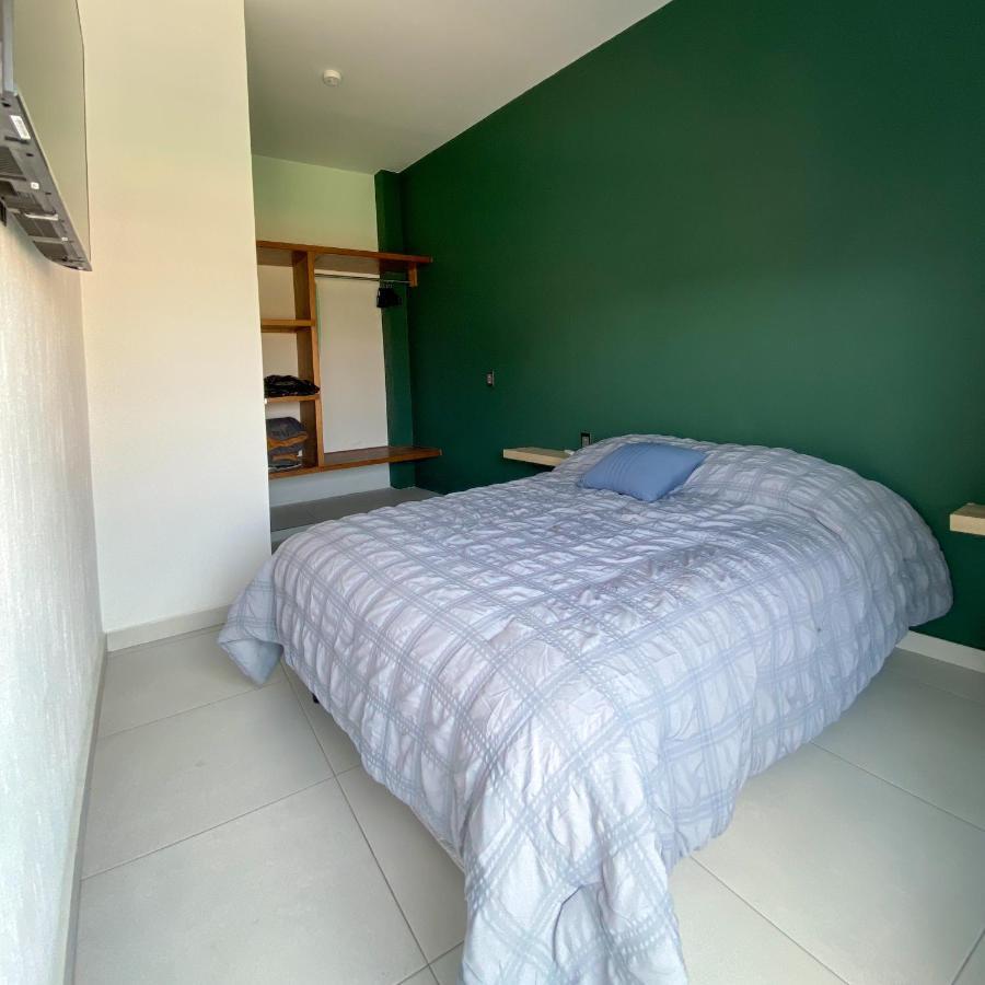 Depas Mololoa Apartment Tepic Exterior foto