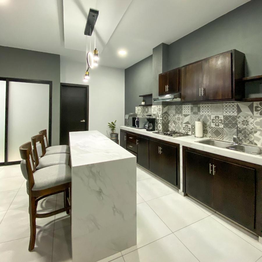Depas Mololoa Apartment Tepic Exterior foto