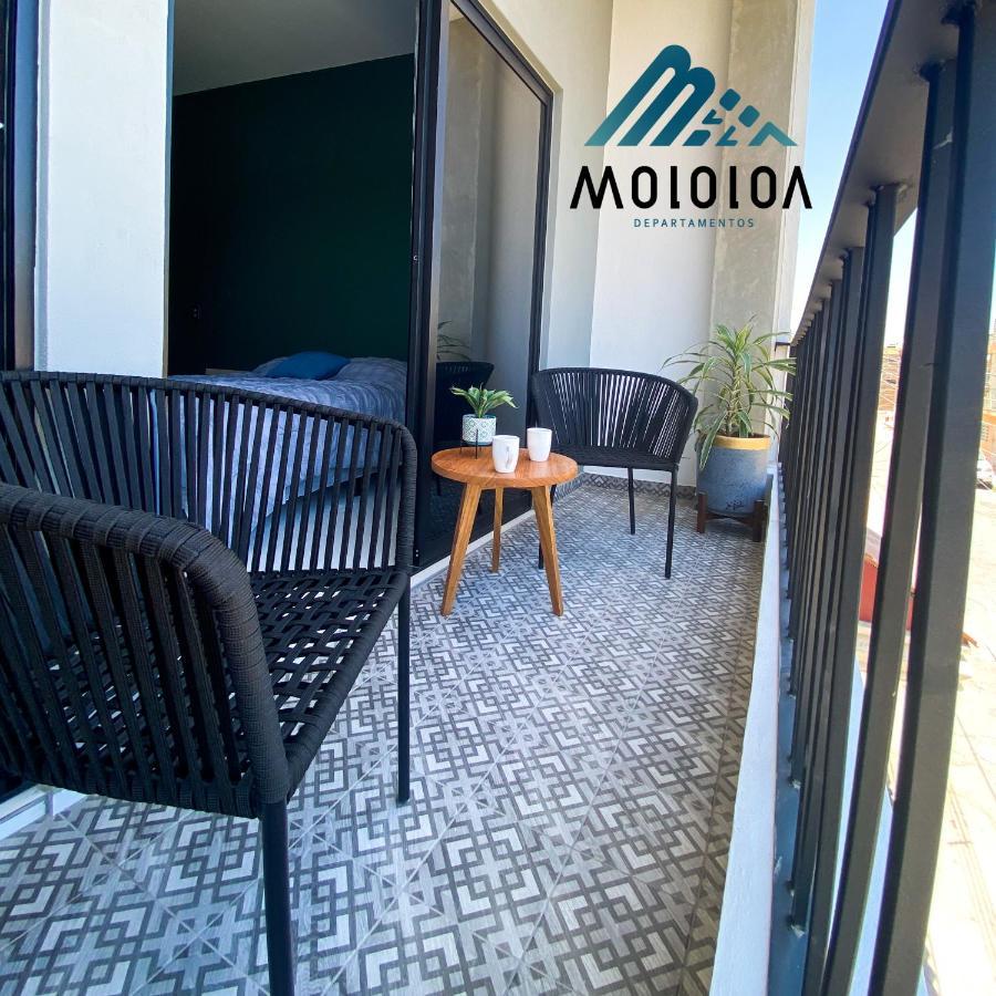 Depas Mololoa Apartment Tepic Exterior foto