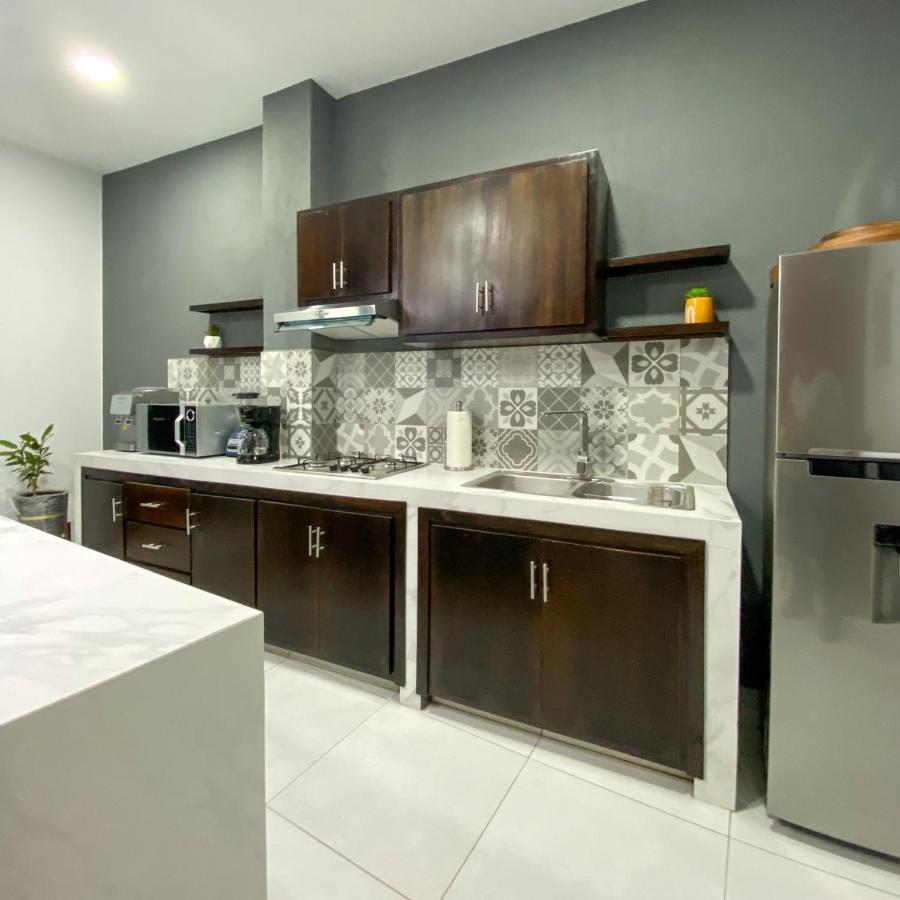 Depas Mololoa Apartment Tepic Exterior foto