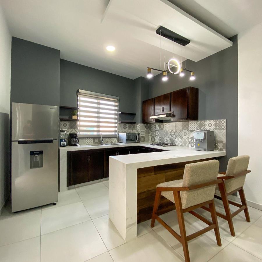 Depas Mololoa Apartment Tepic Exterior foto