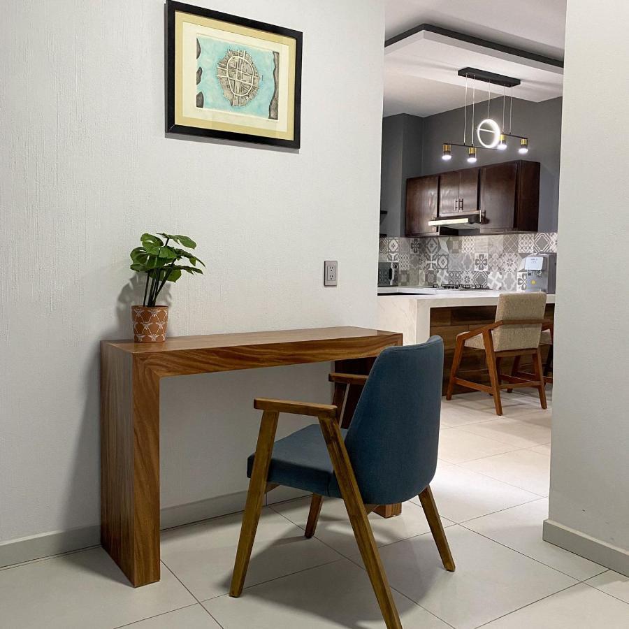 Depas Mololoa Apartment Tepic Exterior foto