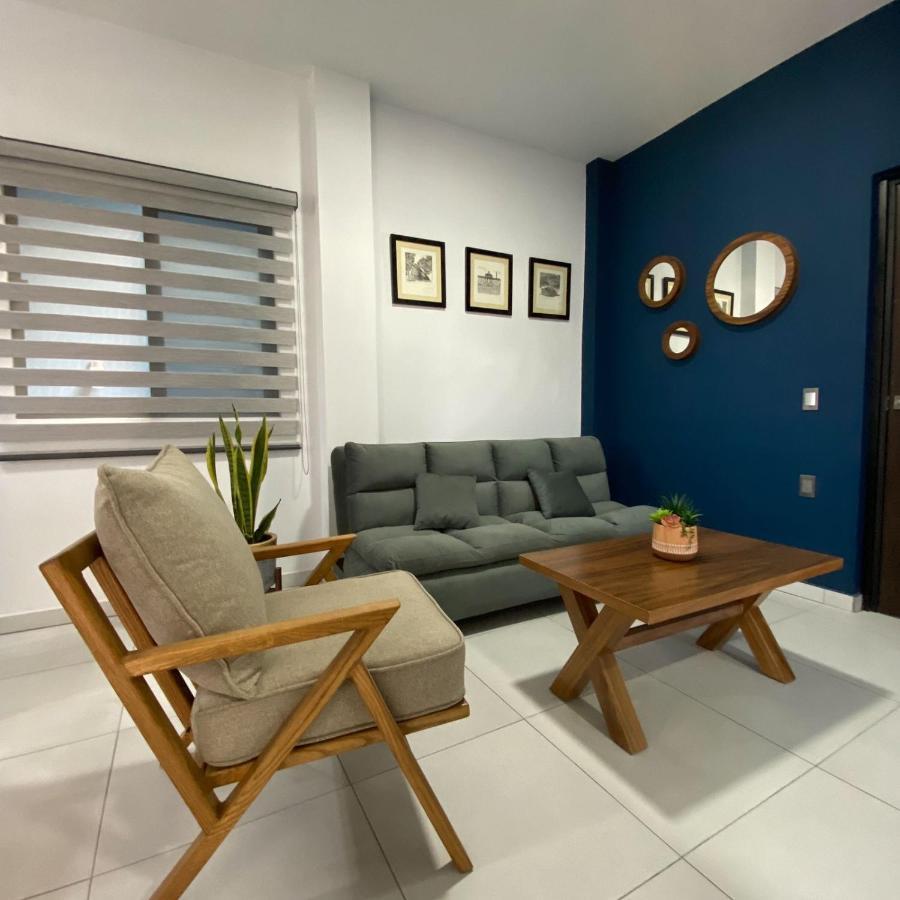 Depas Mololoa Apartment Tepic Exterior foto