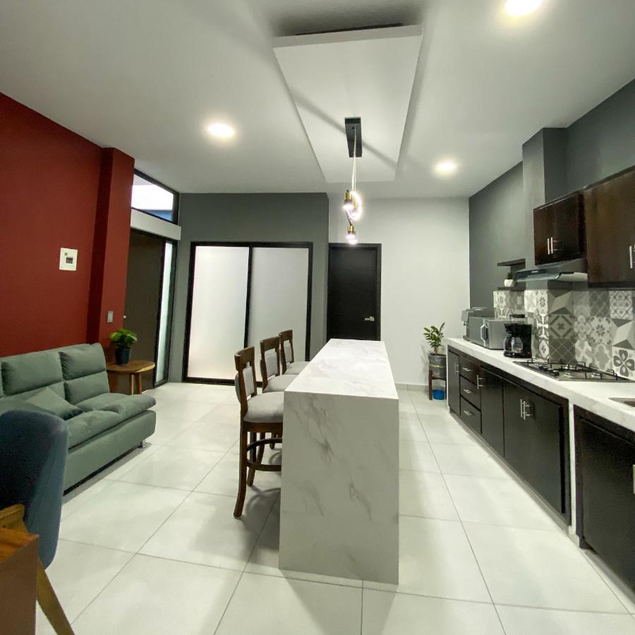 Depas Mololoa Apartment Tepic Exterior foto