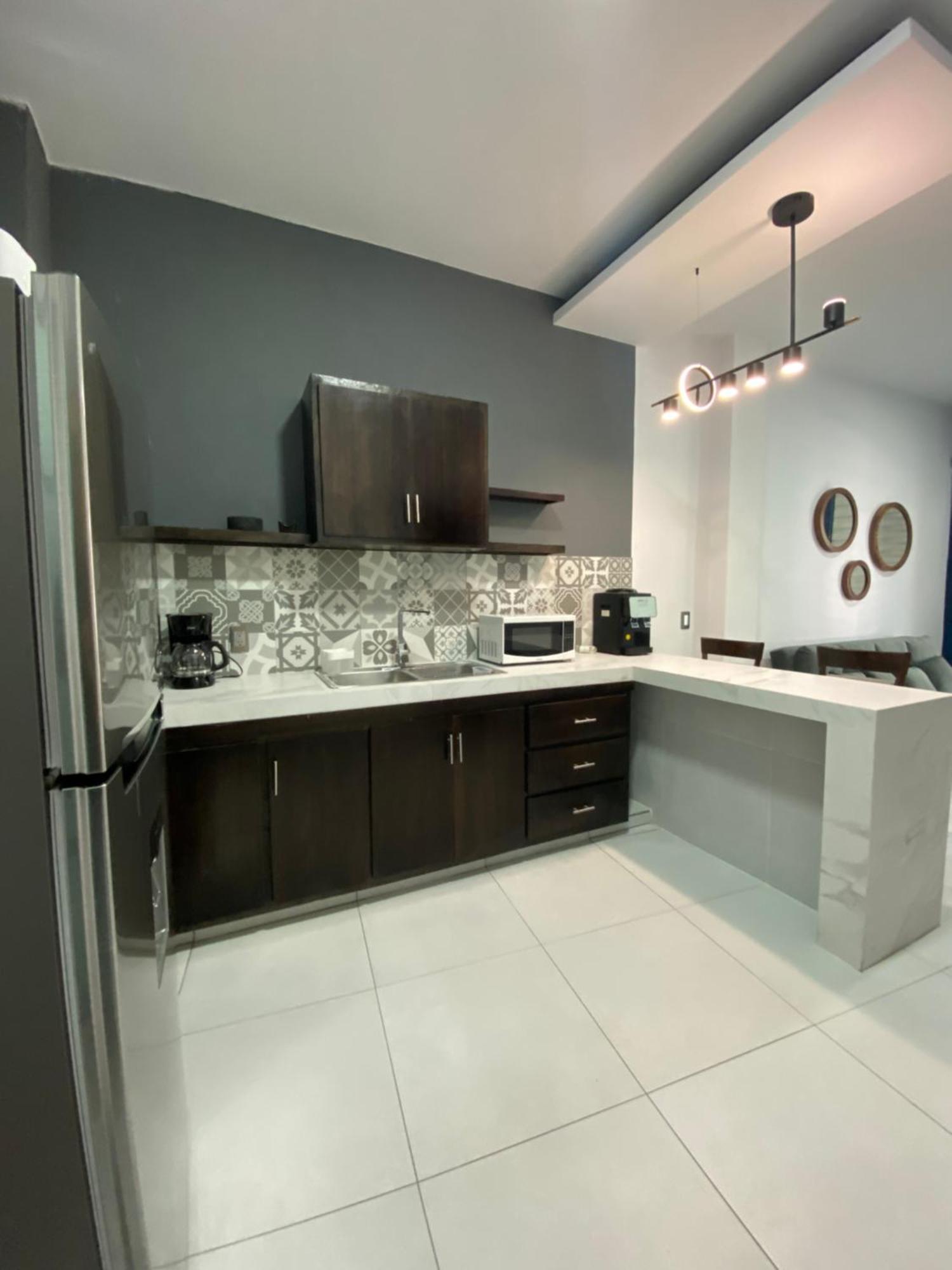 Depas Mololoa Apartment Tepic Exterior foto