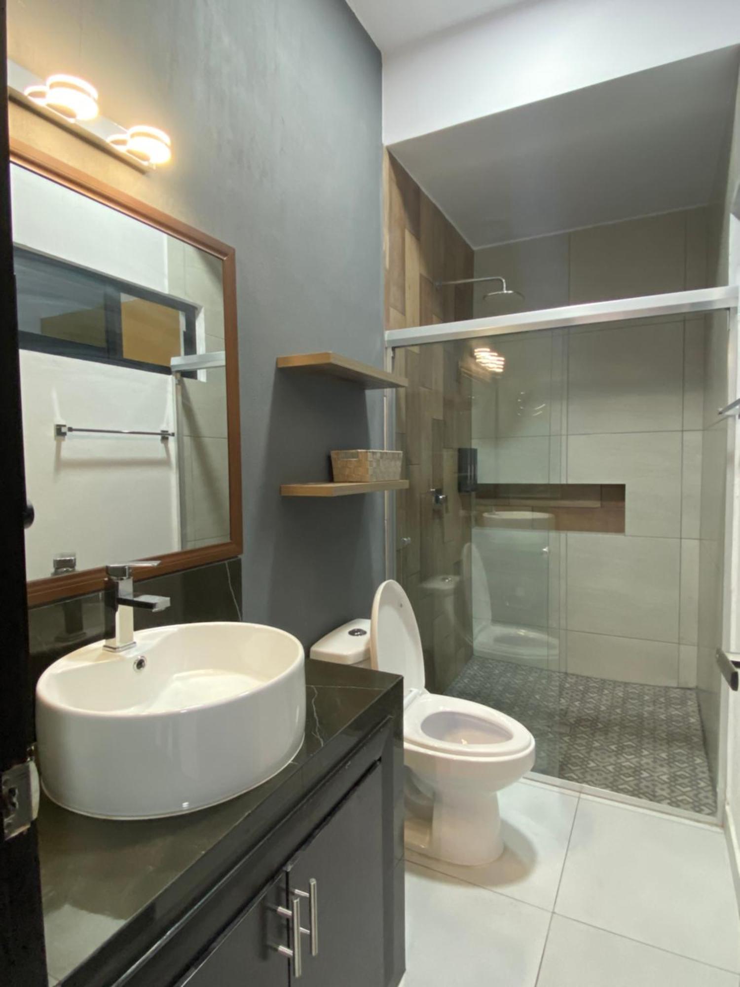 Depas Mololoa Apartment Tepic Exterior foto