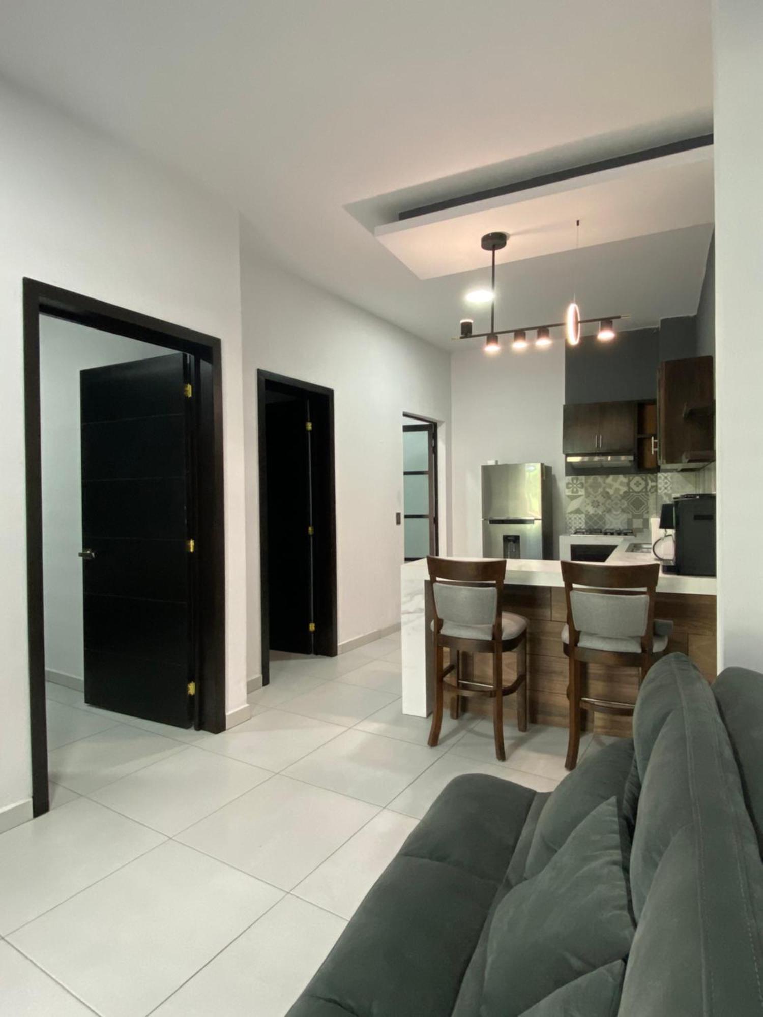 Depas Mololoa Apartment Tepic Exterior foto
