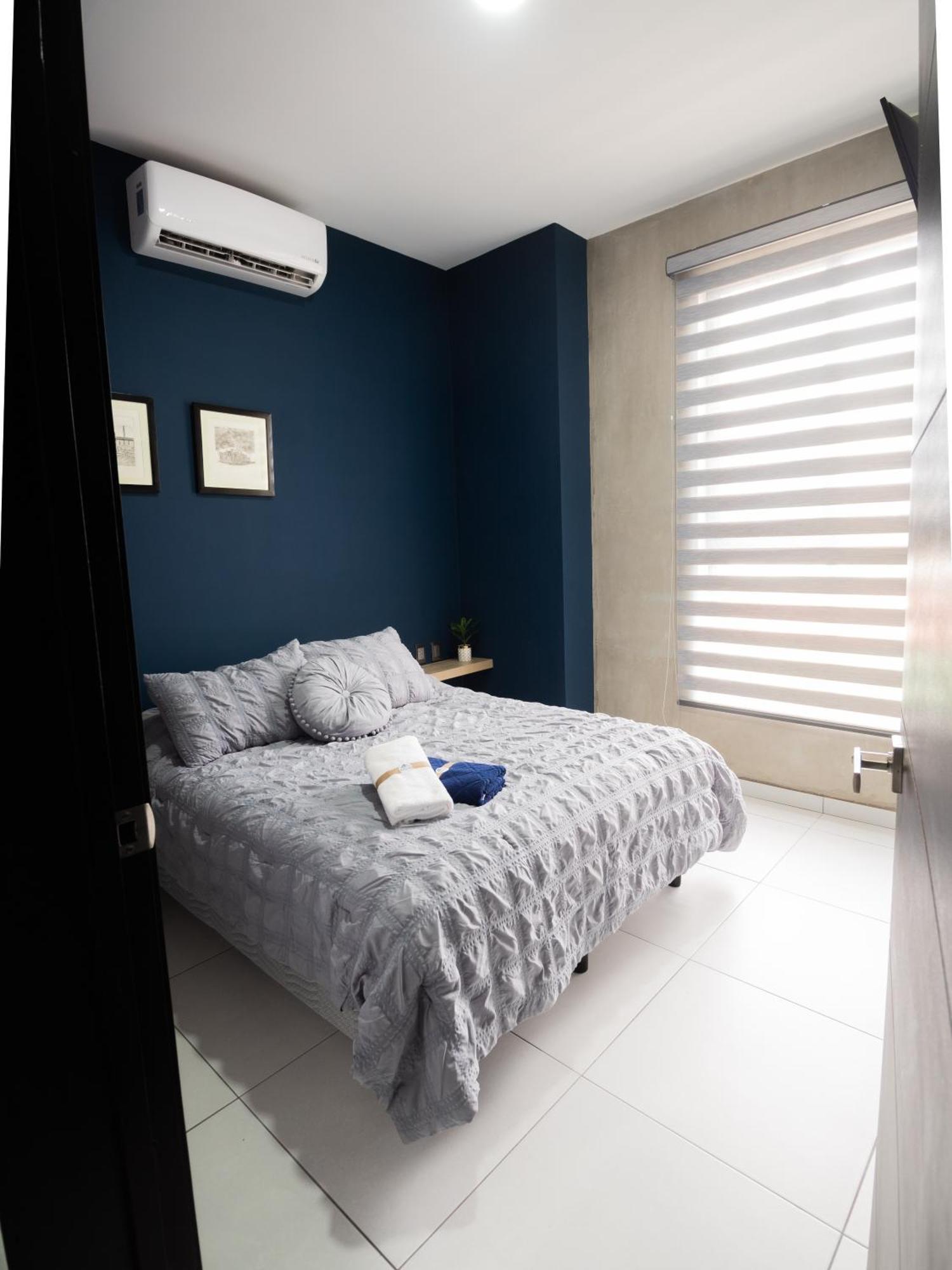Depas Mololoa Apartment Tepic Exterior foto
