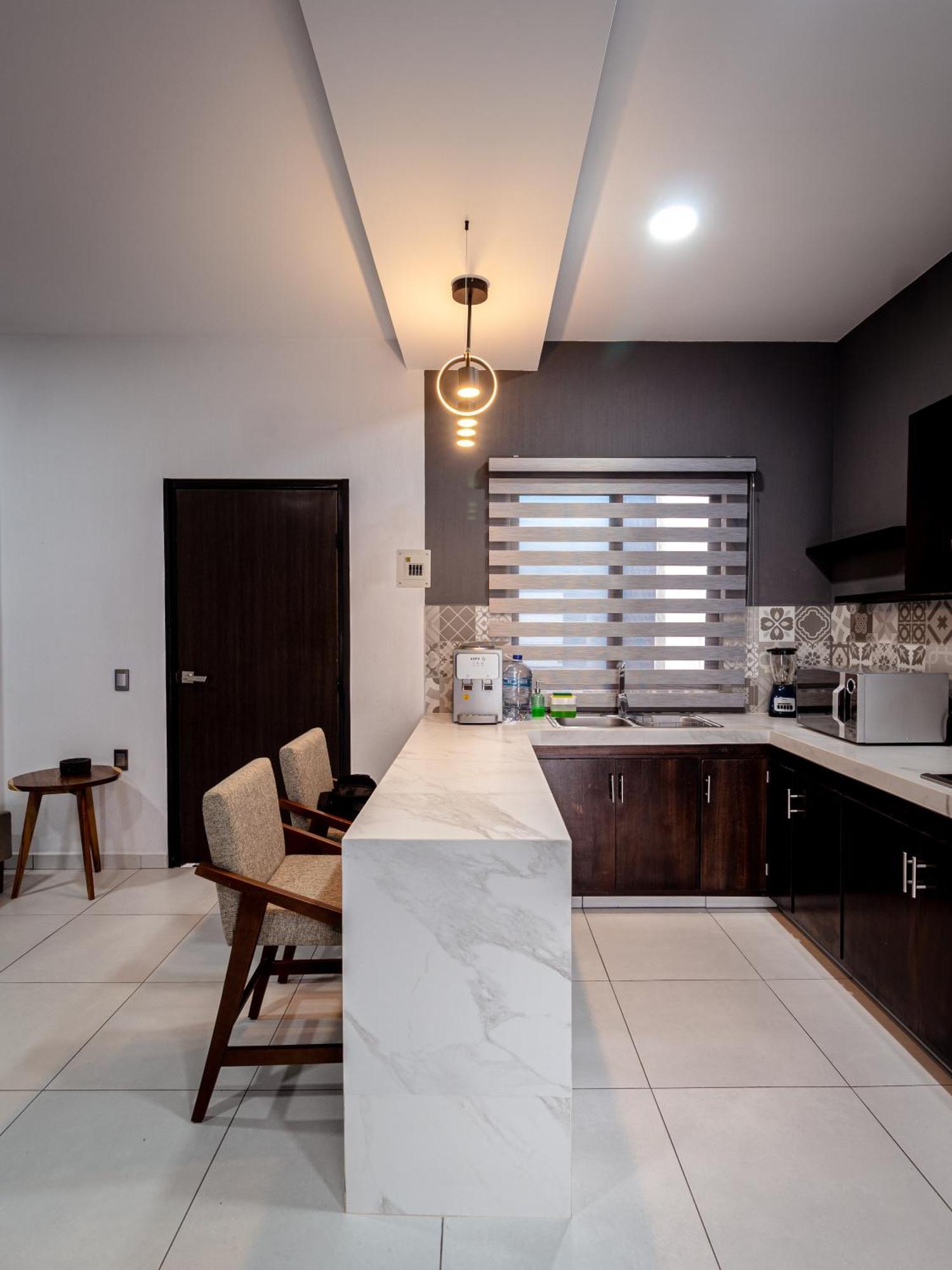 Depas Mololoa Apartment Tepic Exterior foto