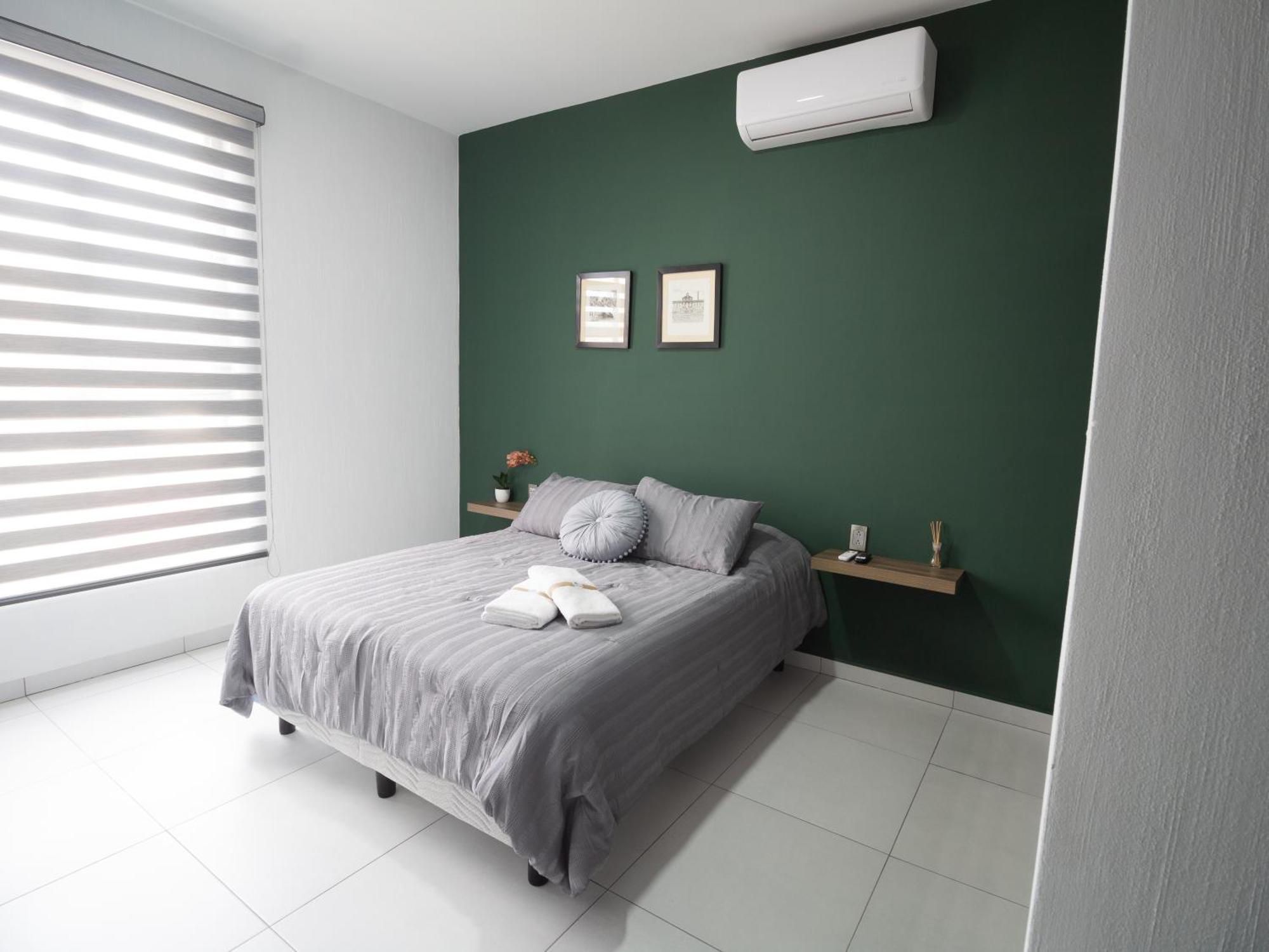 Depas Mololoa Apartment Tepic Exterior foto