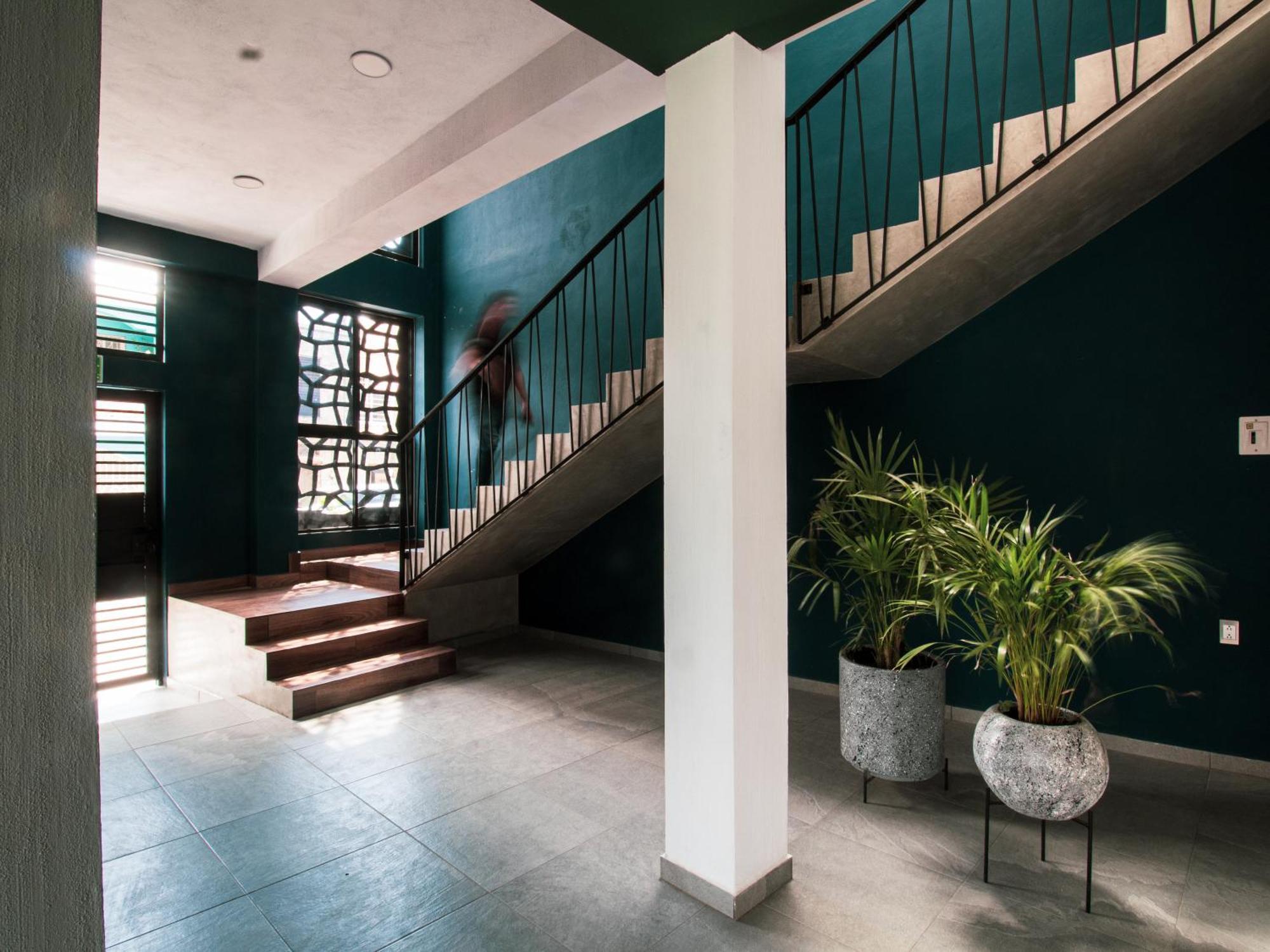 Depas Mololoa Apartment Tepic Exterior foto
