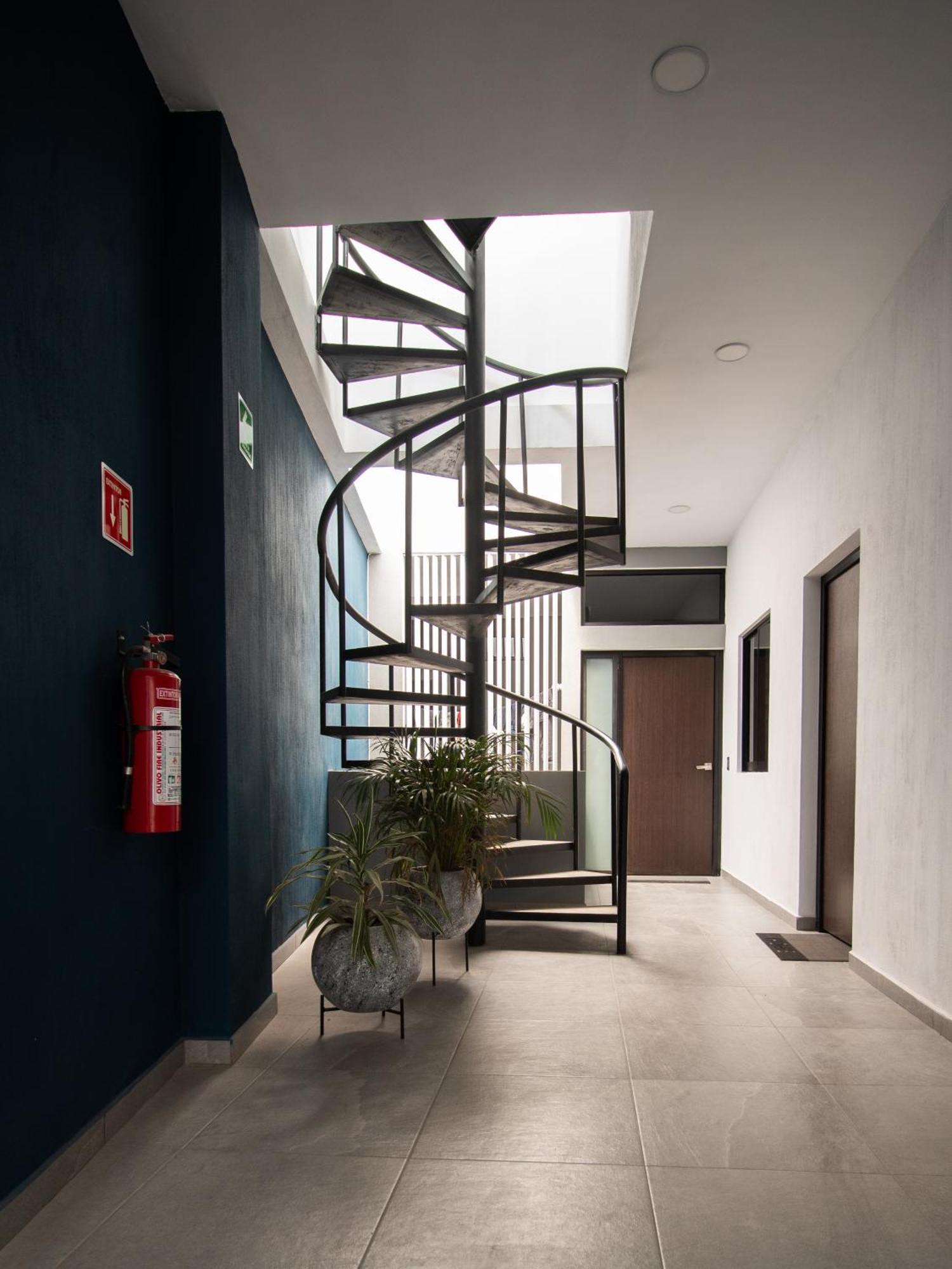 Depas Mololoa Apartment Tepic Exterior foto