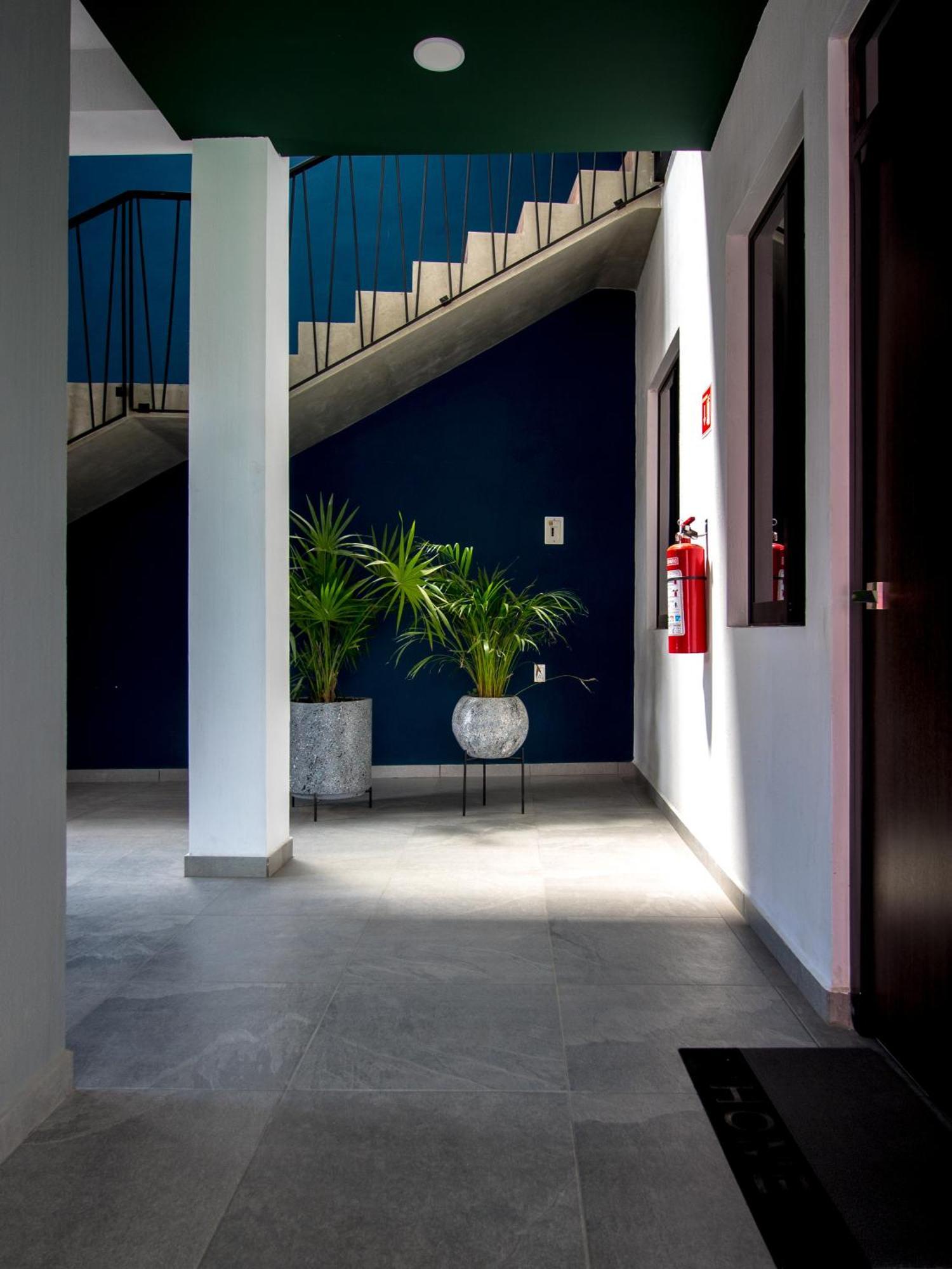 Depas Mololoa Apartment Tepic Exterior foto