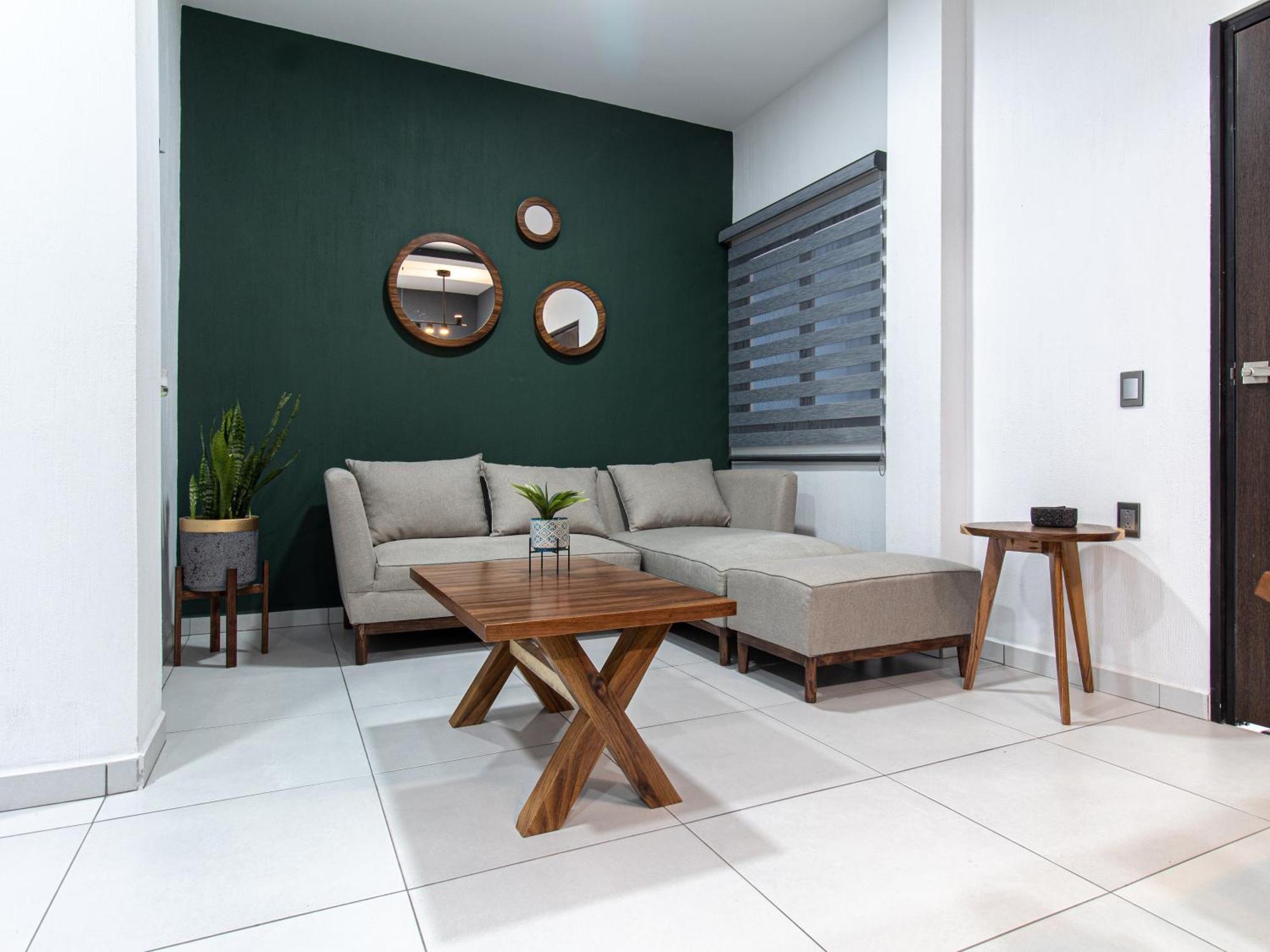 Depas Mololoa Apartment Tepic Exterior foto