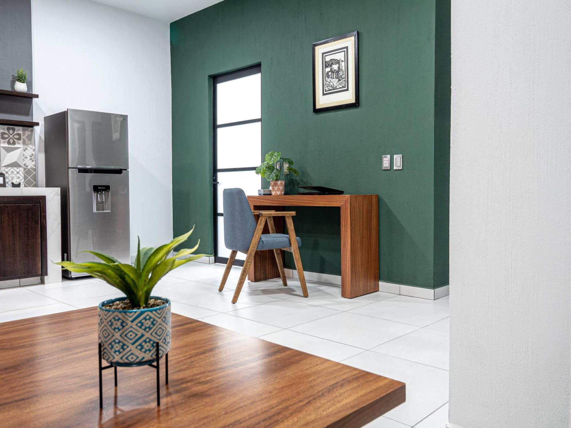 Depas Mololoa Apartment Tepic Exterior foto
