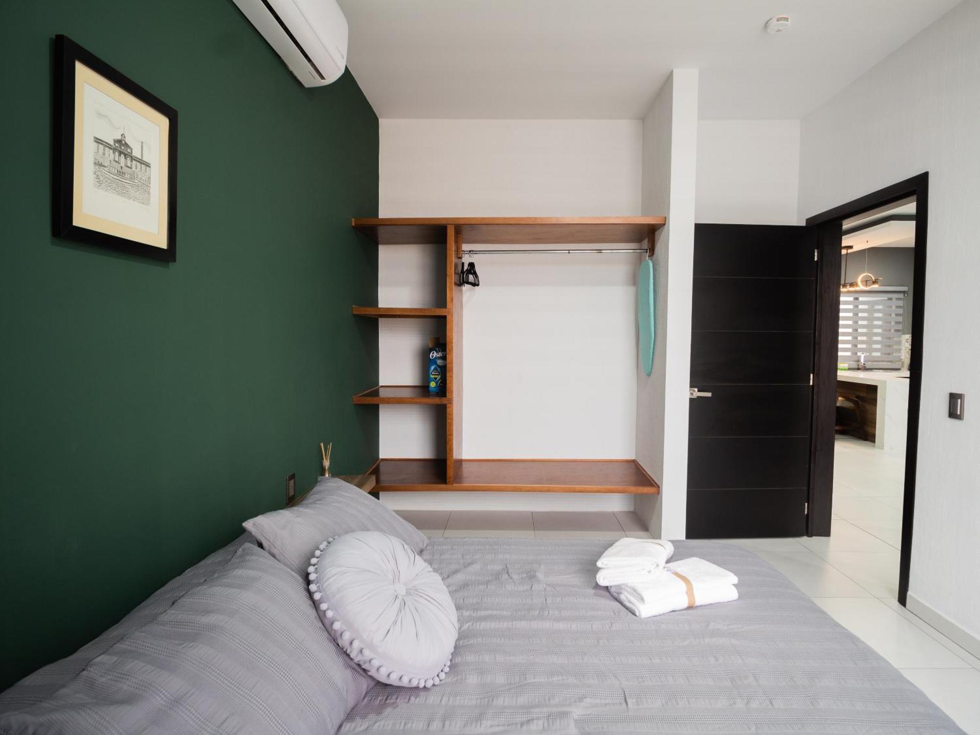 Depas Mololoa Apartment Tepic Cameră foto