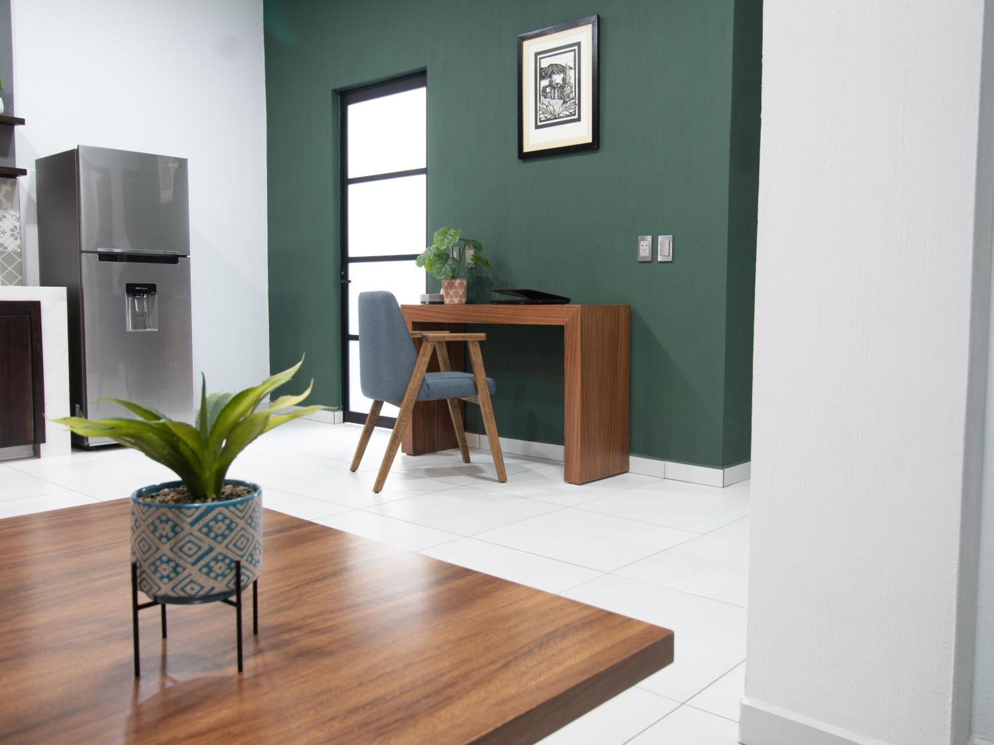 Depas Mololoa Apartment Tepic Cameră foto