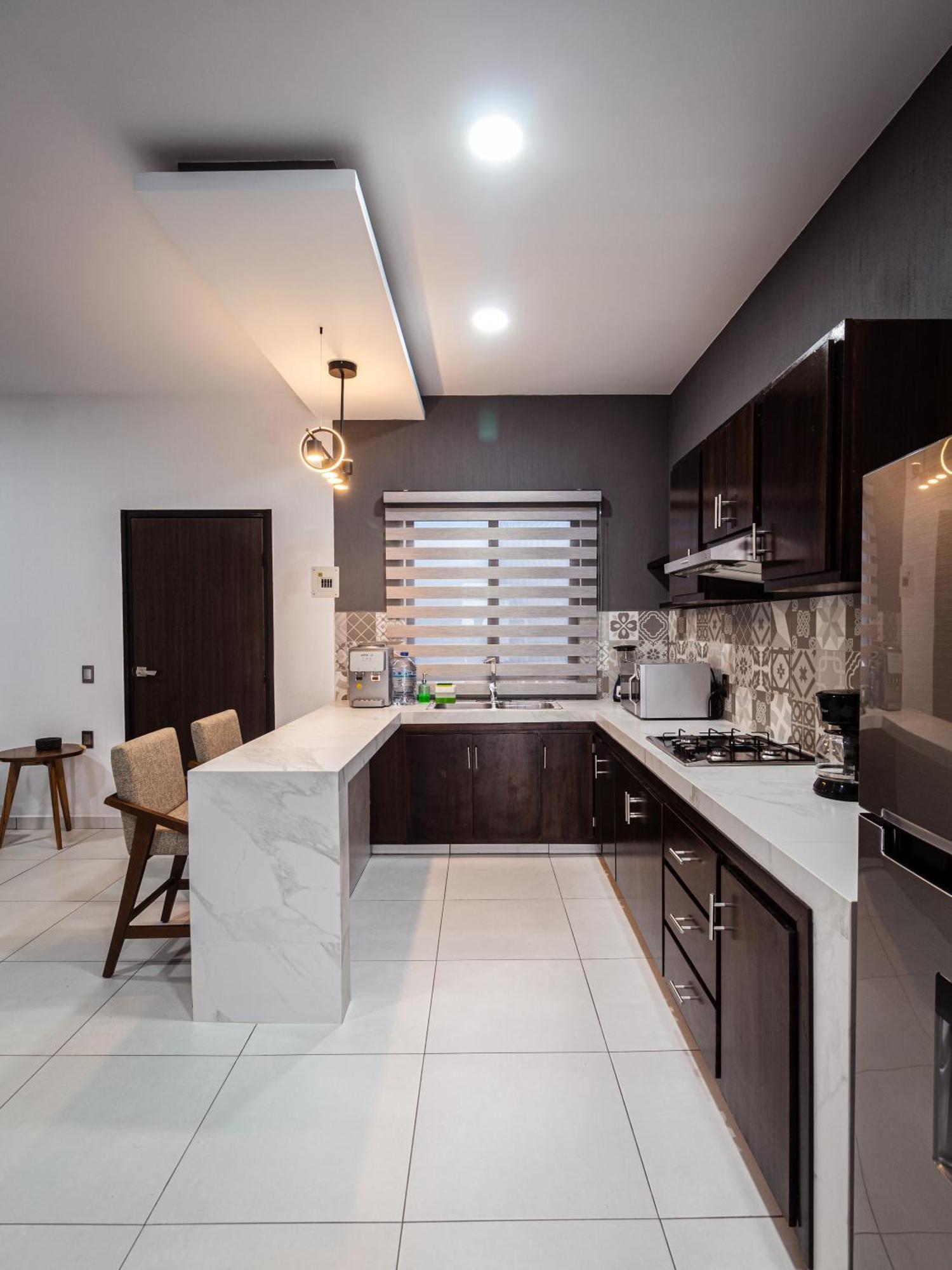 Depas Mololoa Apartment Tepic Cameră foto
