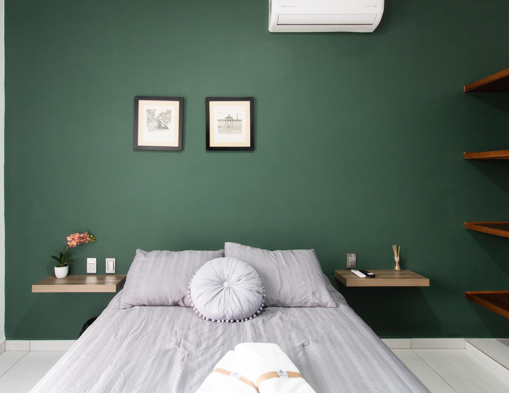 Depas Mololoa Apartment Tepic Cameră foto