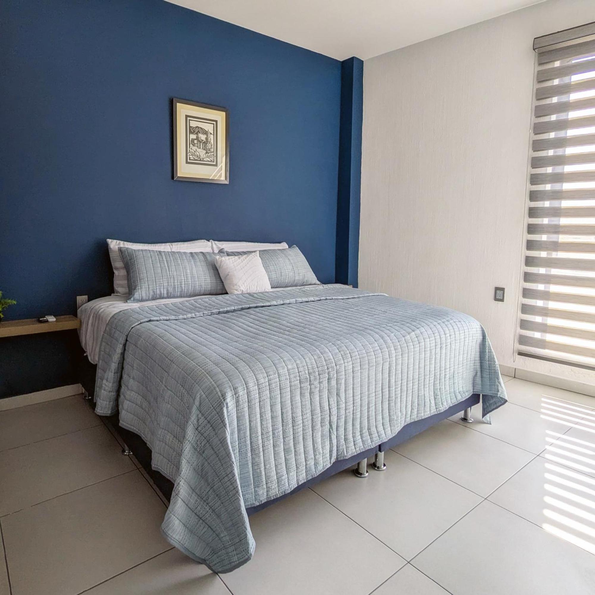 Depas Mololoa Apartment Tepic Exterior foto