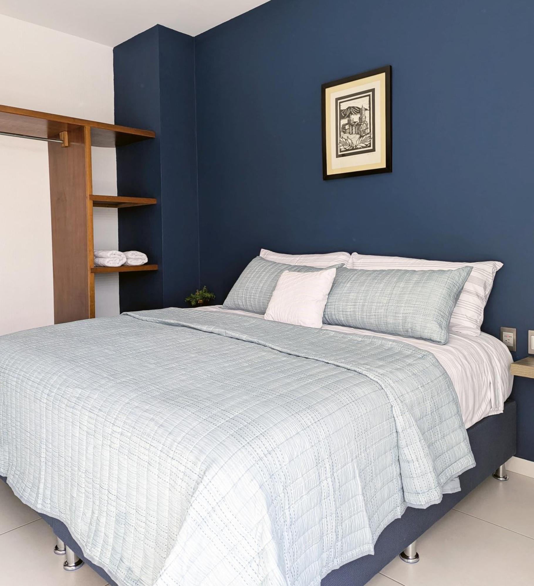 Depas Mololoa Apartment Tepic Exterior foto
