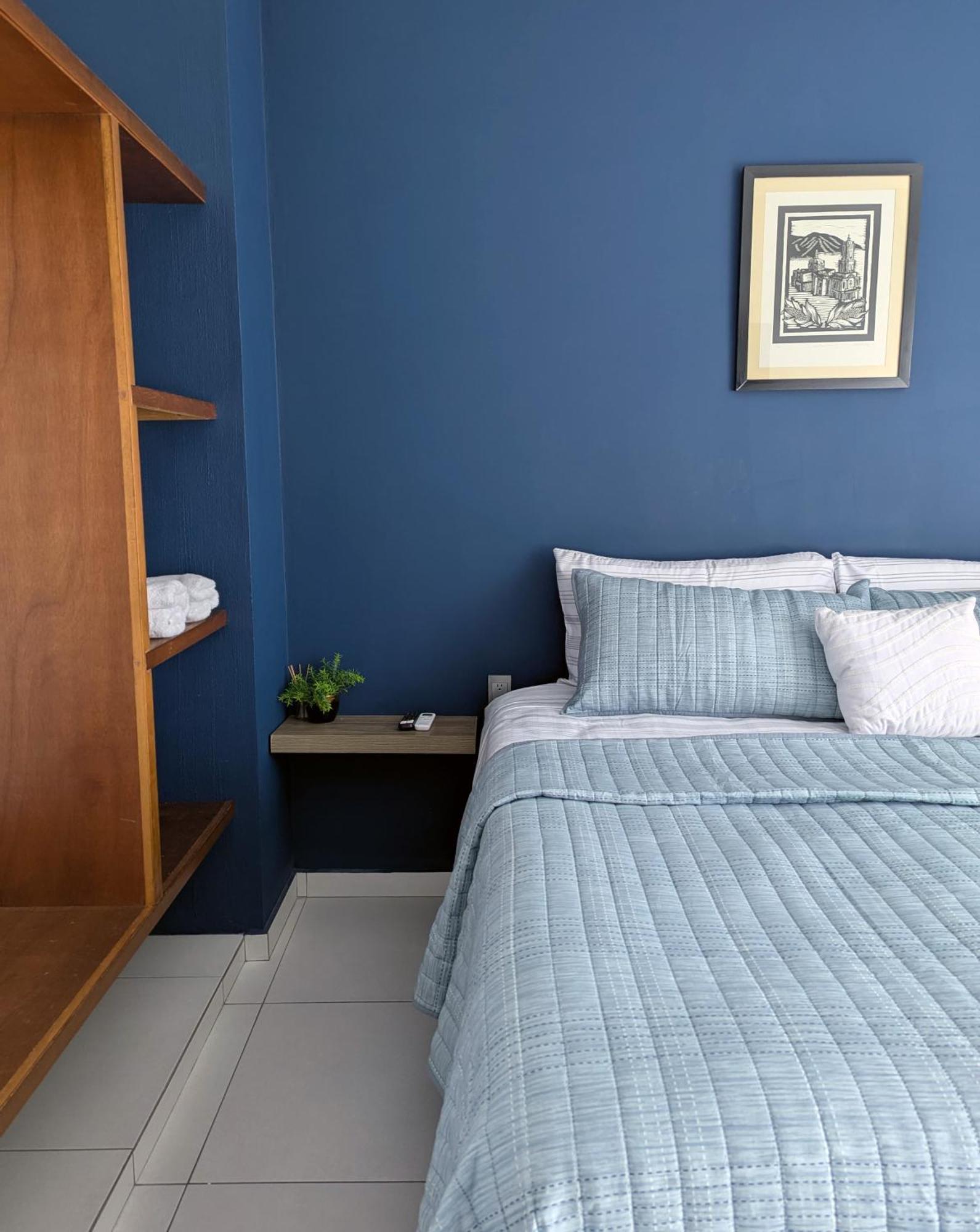 Depas Mololoa Apartment Tepic Exterior foto