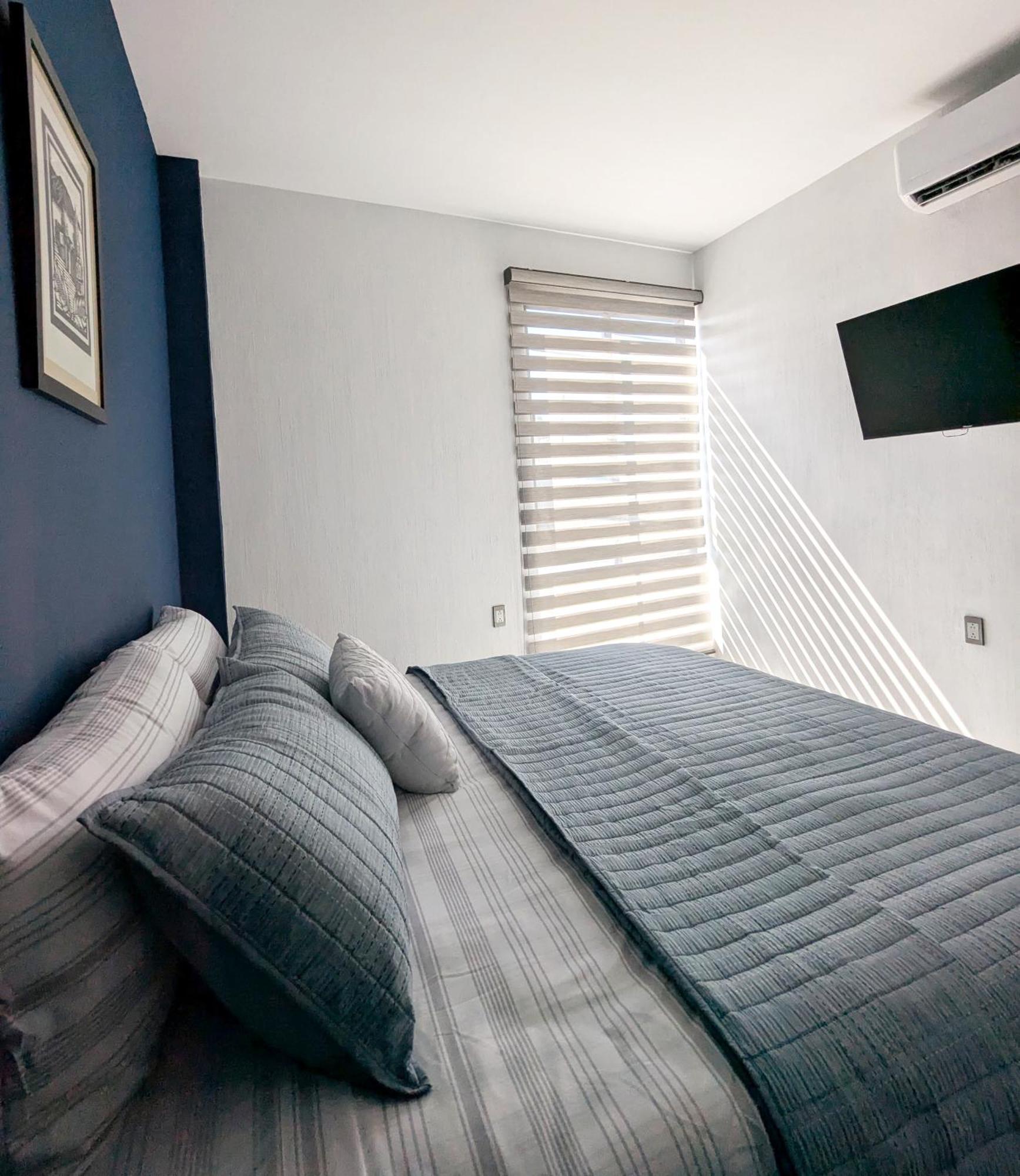 Depas Mololoa Apartment Tepic Exterior foto